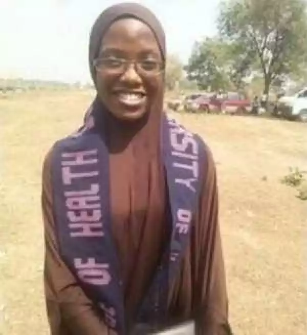 Meet Miss Faidat, The Lady Who Won 19 Prizes At UNILORIN 32nd Convocation Ceremony